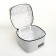 Thermal -mosquito with zipper, 4.5 l, beige/gray color