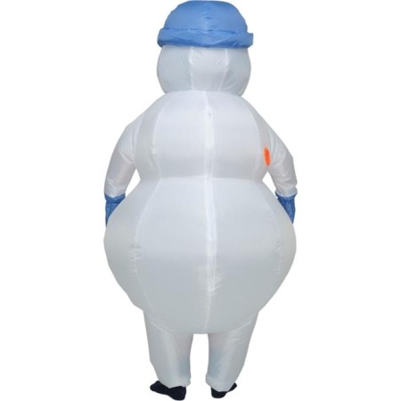 New Year! Film "Snowman", height 150-190 cm-2
