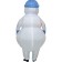 New Year! Film "Snowman", height 150-190 cm