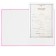 Folder for birth certificate "Favorite daughter", A4.