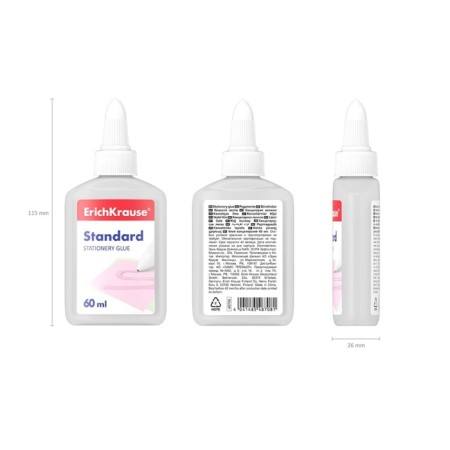 Chancellery Erichkrause Standard, 60 ml-4
