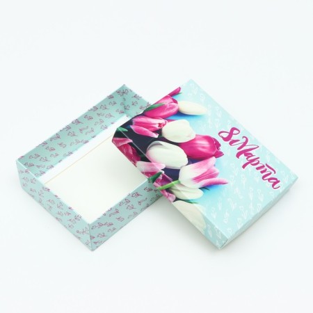Gift box "March 8", 16.5 x 12.5 x 5.2 cm-3