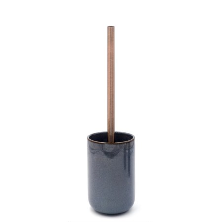 ABBY toilet brush, gray color