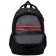 Brauberg Urban backpack universal with a laptop compartment, USB port, "Kinetic", black, 46x31x18 cm, 270798