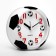 Alarm clock "Football", discrete move, D-11.5 cm