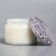 Aromatic candle in the Bank "Orchid", 5x7 cm, orchid
