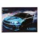 Album for drawing A4, 32 sheets on the crest "Stylish Auto", covered Cardboard, OFSET block 100 g/m²