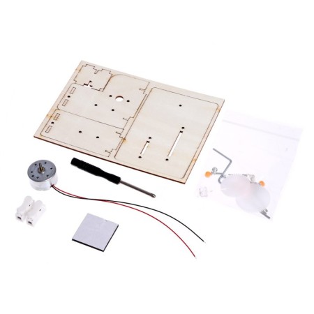 Electronic designer "Electro -generator"-1