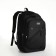 Youth backpack from lightning textiles, 5 pockets, black/gray color