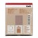 Folder paper KWB, K150, Paper, 230x280 mm, aluminum oxide