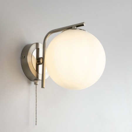 Sconces Citilux "Tommy" CL102314, 15x17 cm, 1x40W, E14, gray color gray-2