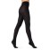Women's tights Minimi Cotone, 250 Den, size 6, color Nero