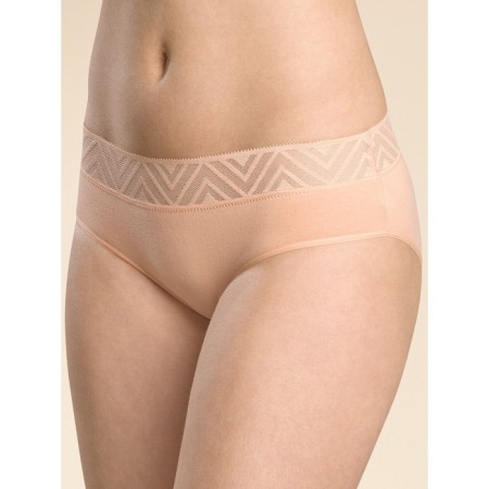 Female cowards, size 48, powder color