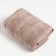 Trick Love Life "Aria" 50x90 cm, mocha, 100% HL, micro-kotton, 450 g/m2