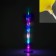 A balloon stand, 7 sticks and holders, light stand, 70 cm