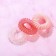 Hair elastic bands “Find Paris”, 50 pcs., Mix
