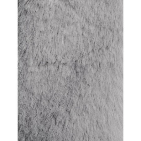Women's slippers open nose, size 39-41, color gray color-7