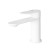 Wasserkraft Mindel 8503 shell mixer, single -leaf, pour length 130 mm, white