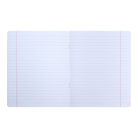 A set of subject notebooks of 48 sheets "Bright color", 10 items, covered cardboard, selective varnish-1