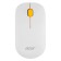 Acer OMR200 Mouse Yellow Optical (1200DPI) wireless USB for laptop (2but)