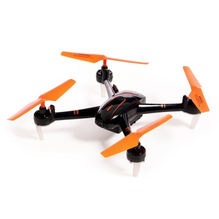 A quadrocopter on the radio control, flight time: 28 minutes, camera, Wi-Fi, barometer-11