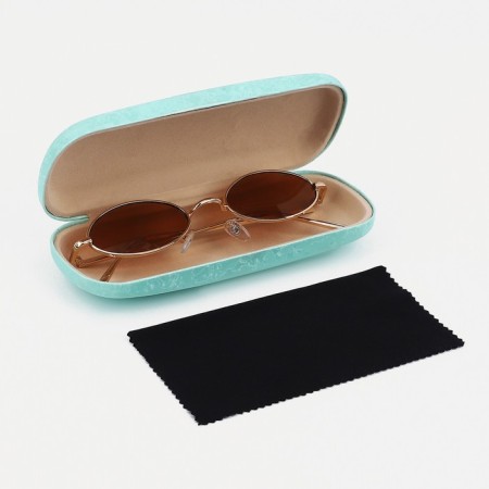 Case for glasses on the cracker, mint color-2
