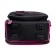 School backpack by Ergon. Spray Across 194 37*28*12 Virgo + Pen, Back Cher/Rose 24-194-11