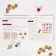 A board game “Oh, these owls. 2.0 »New version, bilateral playing field, 30 tokens, 3 cubes, 4+