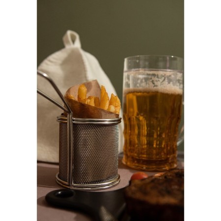Basket for potatoes FRI DOLAIN "Chester", D = 10 cm, h = 10 cm-3
