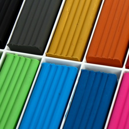 Globus plasticine "Classic", 24 colors, 480 g + 4 stacks-3