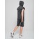 Sports suit for a boy, height 146 cm, gray color
