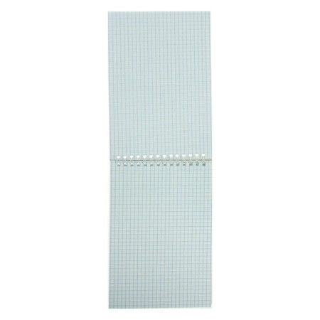 Notepad A5, 40 sheets on the ridge "Amazing Panda", cover of laminated cardboard, mix-2