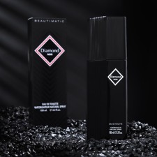 Туалетная вода мужская DIAMOND NOIR, 100 мл