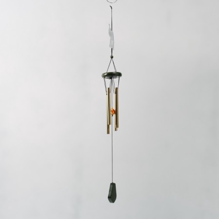 Wind Music Metal "Elephant" 4 pipes 68 cm-2