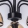 Dala lamp, size 58x25x58 cm, E27