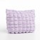 Lightning cosmetic bag, lilac color