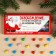 New Year! Chocolate dragee "New Year: exemption from all loans", 20 g.