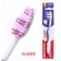 Rendall Classic toothbrush, average stiffness, mix, 1 pc.