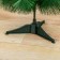 Cedar green cones 60 cm, D of the lower tier 50 cm, D needle 10 cm, 35 branches, layer stand