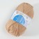 Yarn "Winter option" 95% implements, 5% acrylic volume 100m/100g (270-year-old sand)