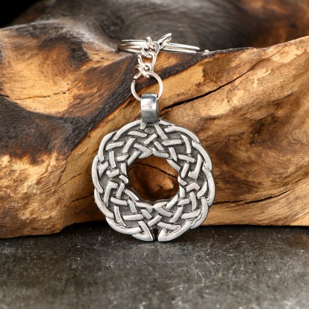 Amulet-cords, Celtic Modema Totem No. 12, Metal-3