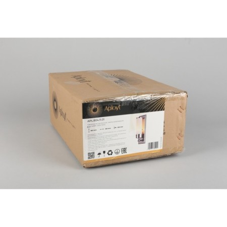 Wall lamp (sconces) rin e27 40w-9