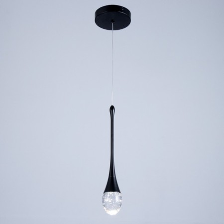 Bayerlux Lamp "Bellis" LED 5W 4000K Black 6x6x34-234 cm-1