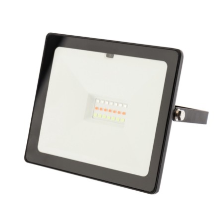 Color glow spotlight multicolor (RGB) 20W with the remote control remut rexant