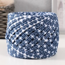 Facial knitwear yarn 200 ± 10 g (print 2)