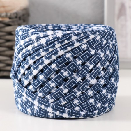 Facial knitwear yarn 200 ± 10 g (print 2)