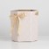 Box a gift folding hexagon "Classic pattern", 17 x 14.8 x 19.5 cm
