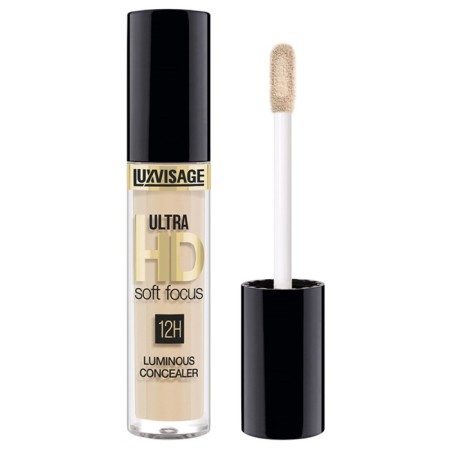 Face concealer Luxvisage Ultra HD Soft Focus, reflective, tone 13 Beige, 3.7 g