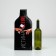 Gift package for a bottle, packaging, “Truth in wine”, 18.8 x 56.3 cm