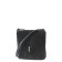 Bag Cross-Bodi Surf. Zamsha, Lightning Department, Black Black 22x11x24cm